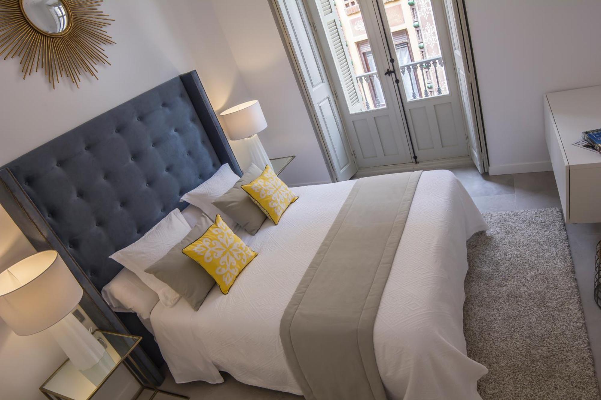 Iloftmalaga Premium Centro Historico Apartment ห้อง รูปภาพ