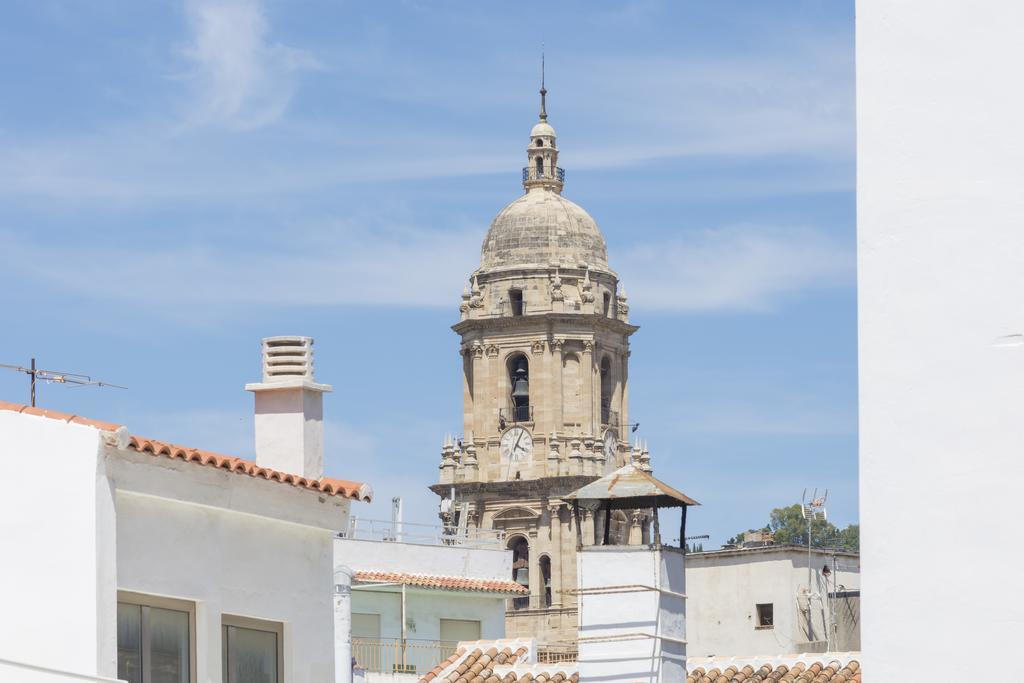 Iloftmalaga Premium Centro Historico Apartment ภายนอก รูปภาพ