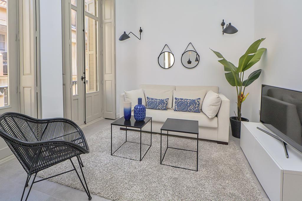 Iloftmalaga Premium Centro Historico Apartment ภายนอก รูปภาพ