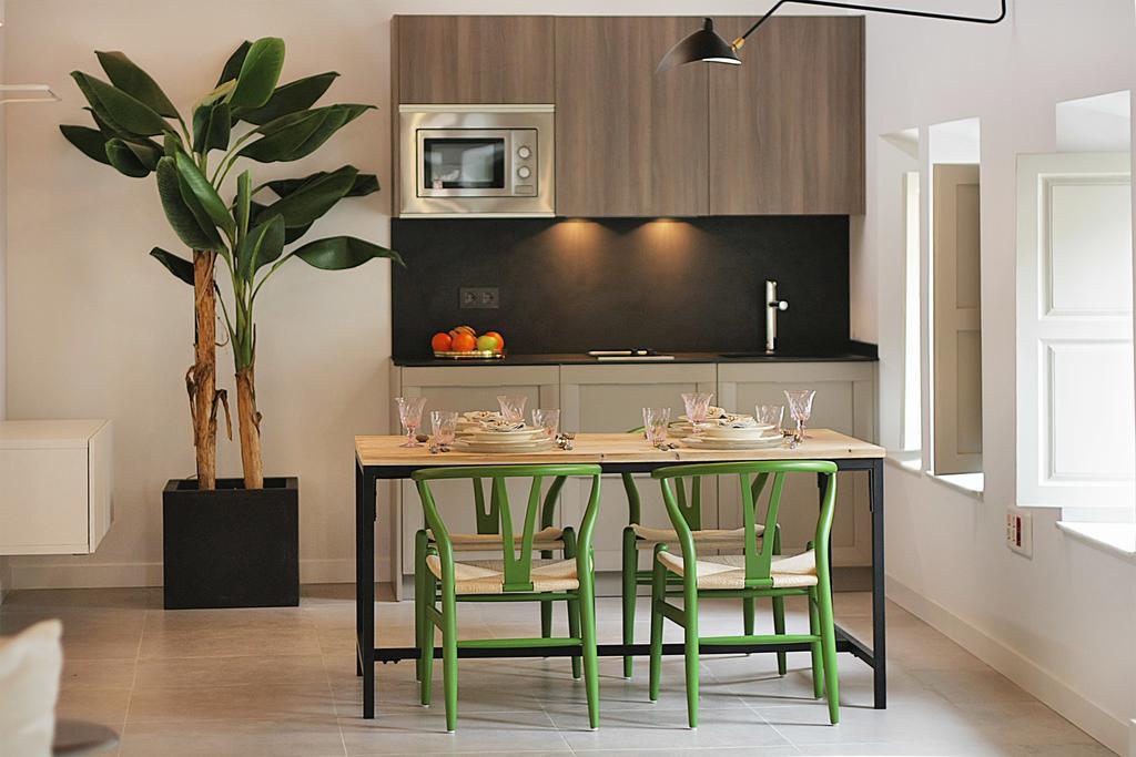 Iloftmalaga Premium Centro Historico Apartment ภายนอก รูปภาพ