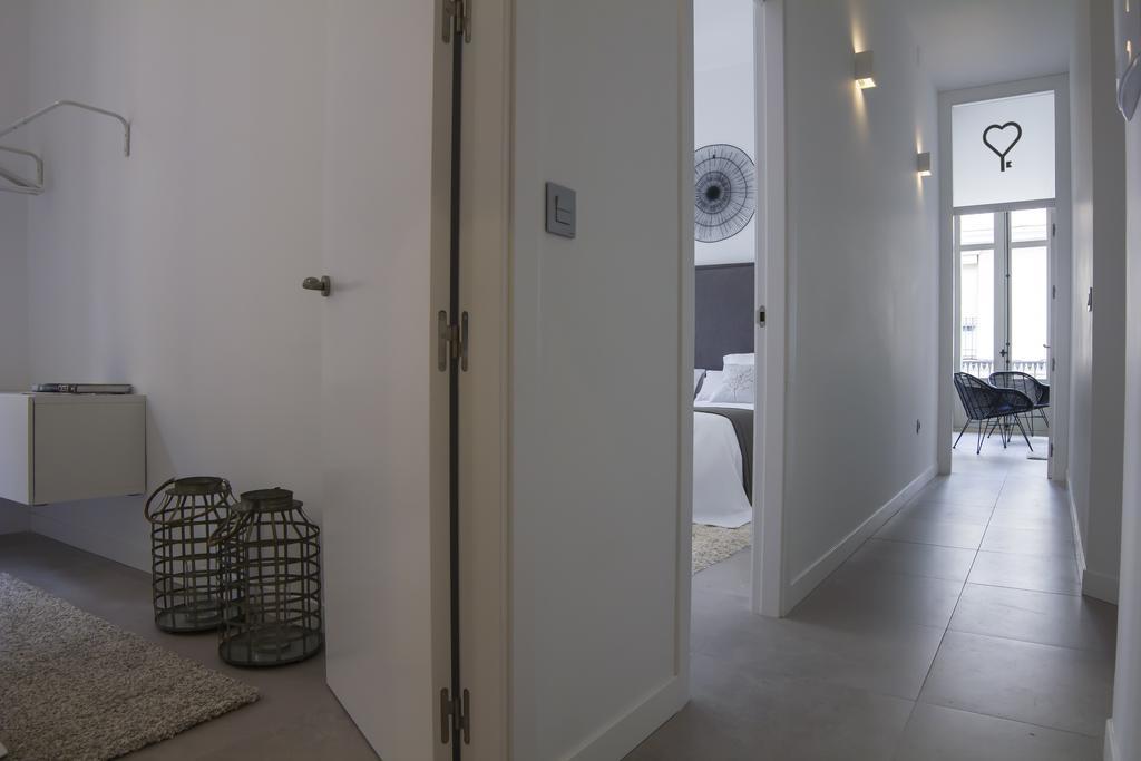 Iloftmalaga Premium Centro Historico Apartment ภายนอก รูปภาพ