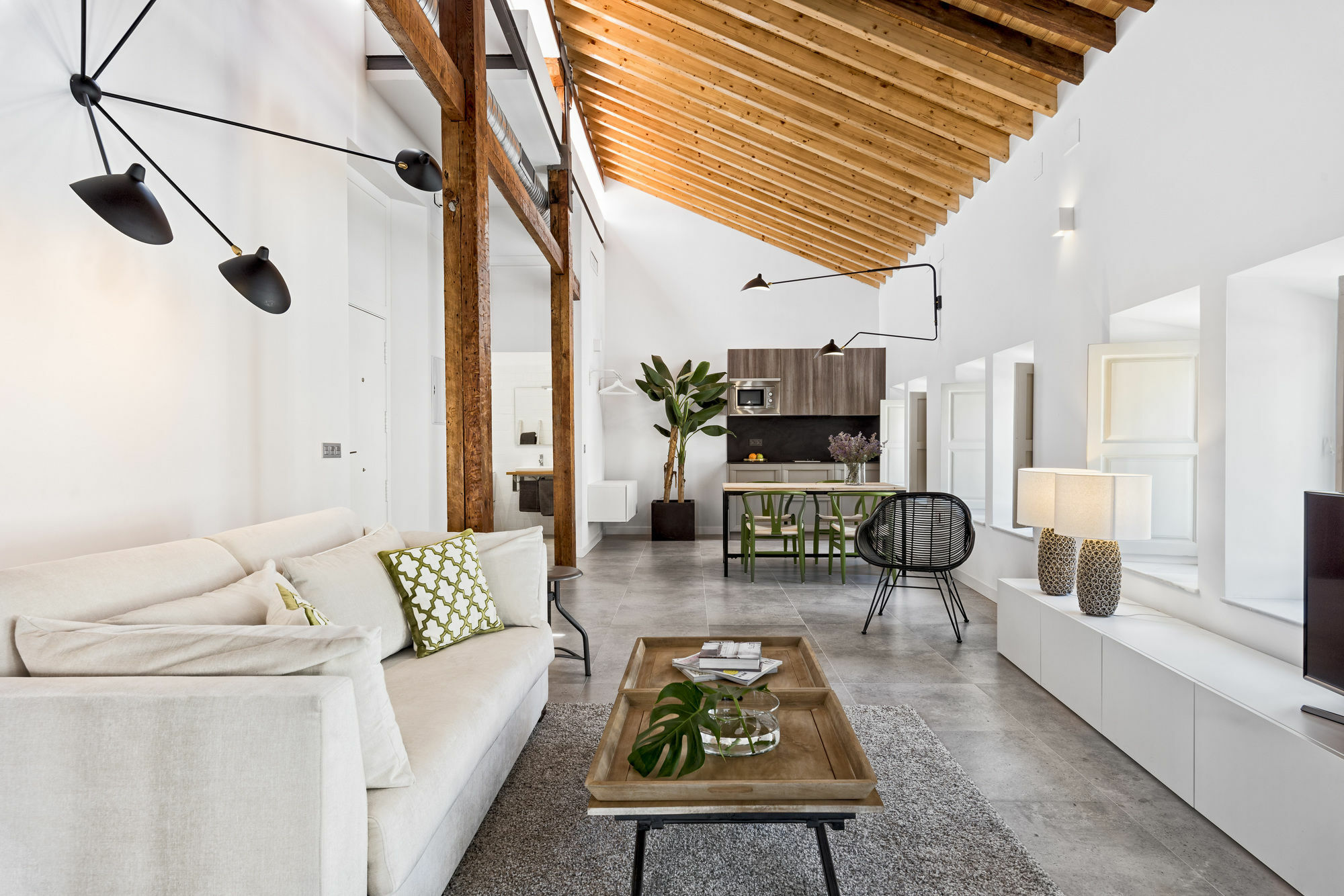 Iloftmalaga Premium Centro Historico Apartment ภายนอก รูปภาพ
