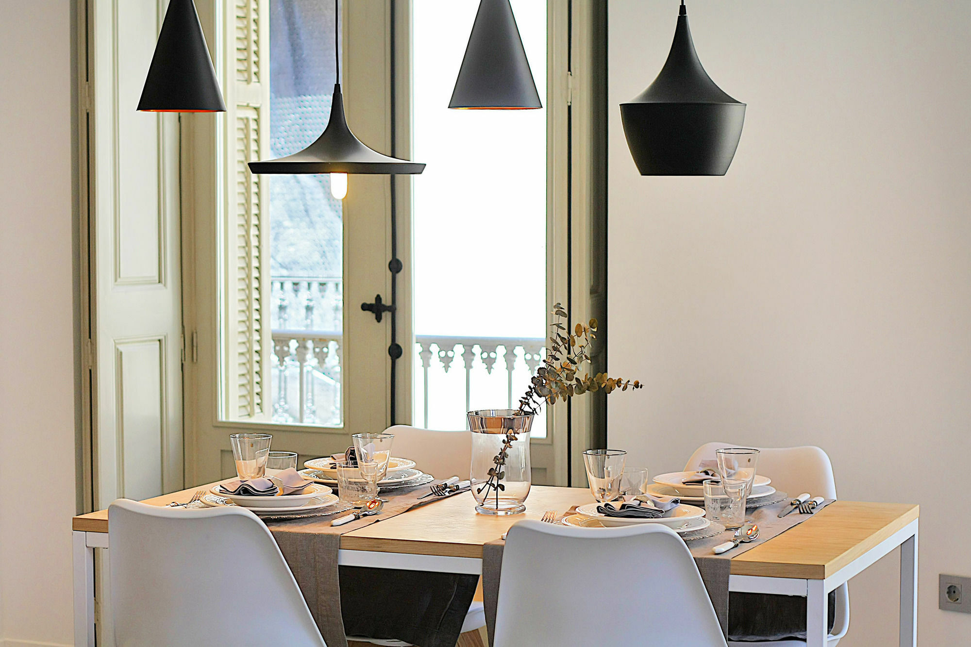 Iloftmalaga Premium Centro Historico Apartment ภายนอก รูปภาพ