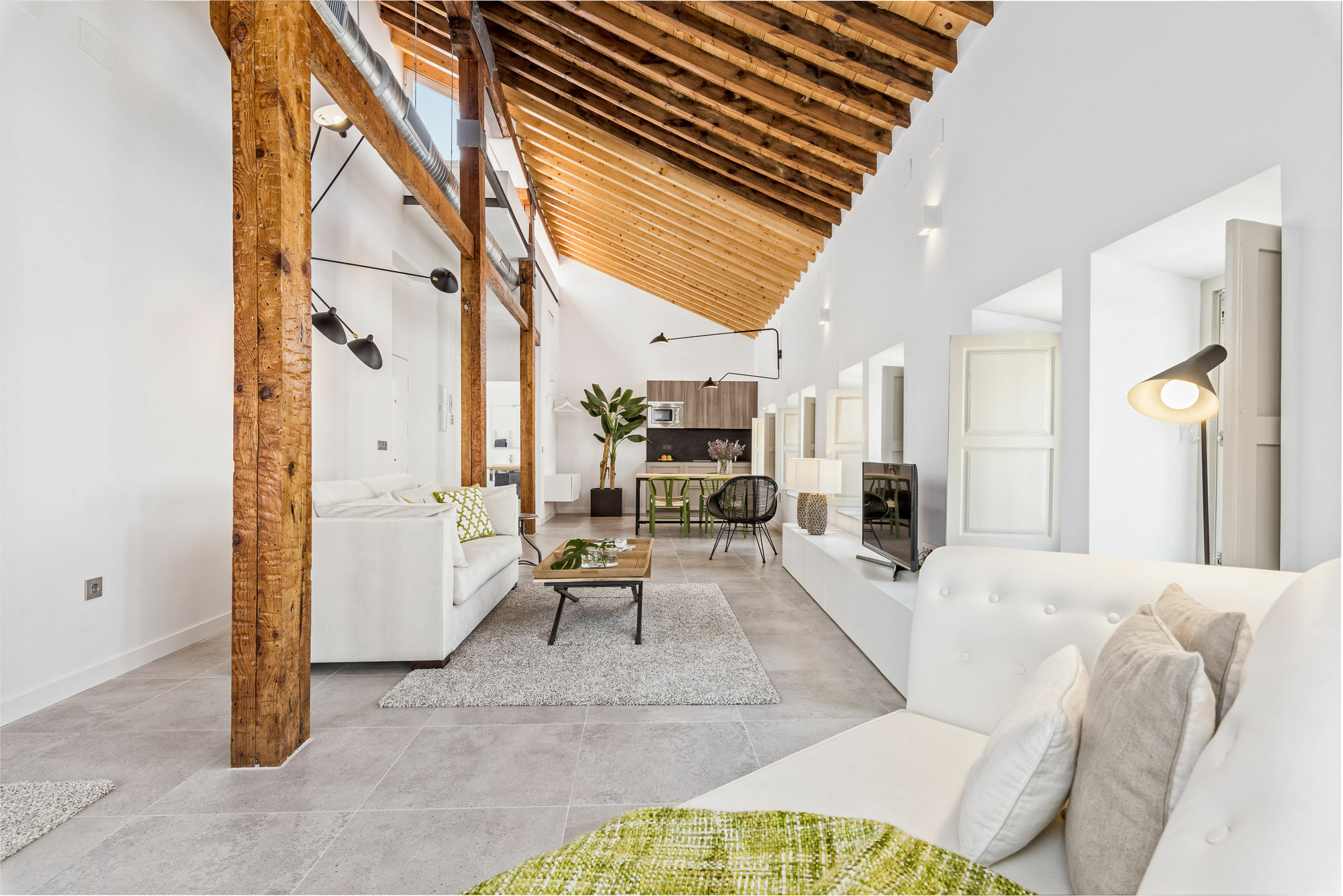 Iloftmalaga Premium Centro Historico Apartment ภายนอก รูปภาพ