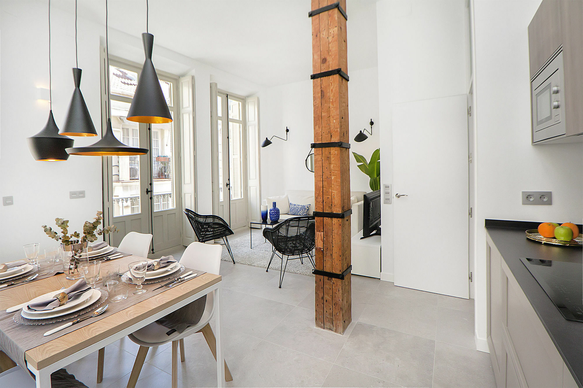 Iloftmalaga Premium Centro Historico Apartment ภายนอก รูปภาพ