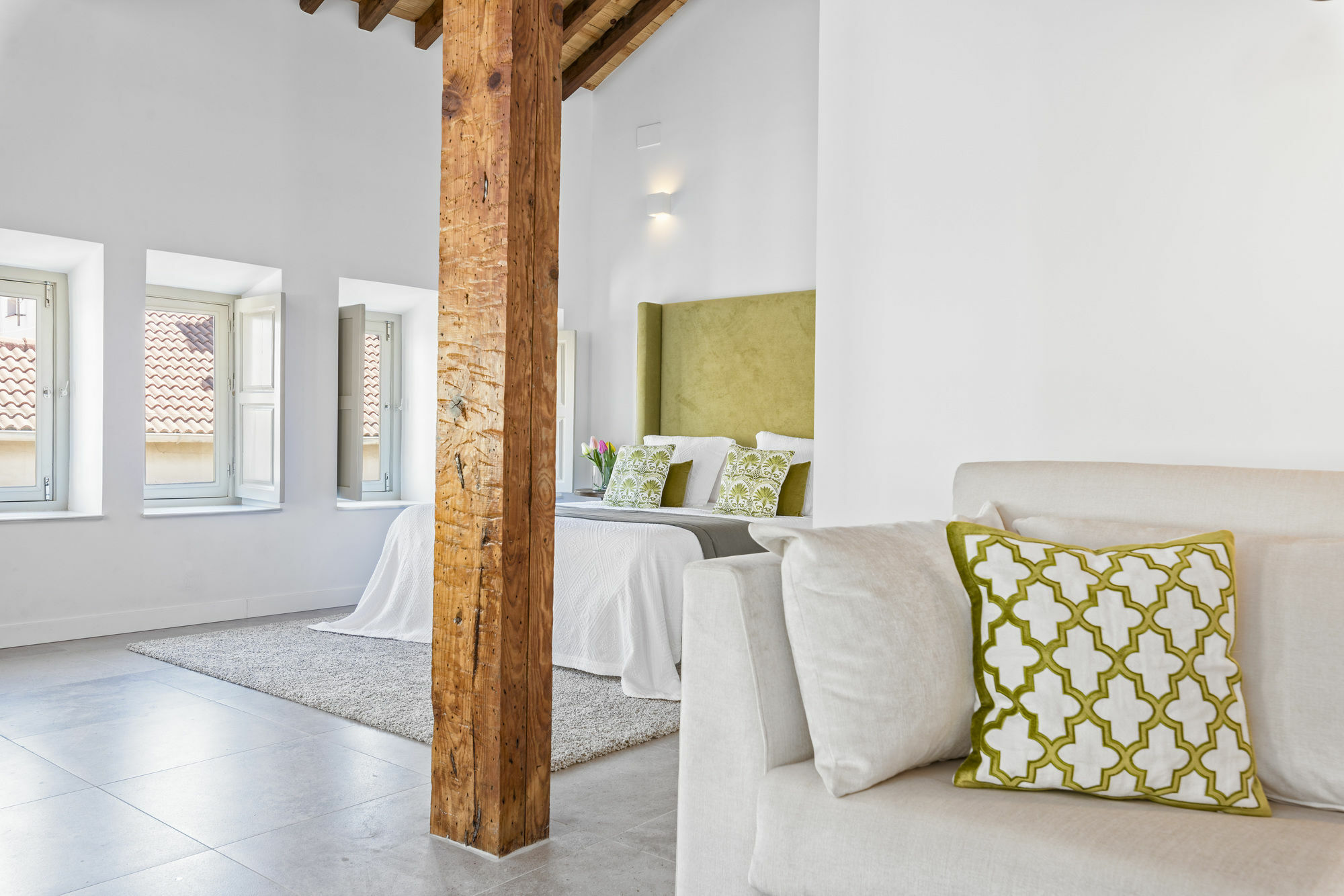 Iloftmalaga Premium Centro Historico Apartment ภายนอก รูปภาพ
