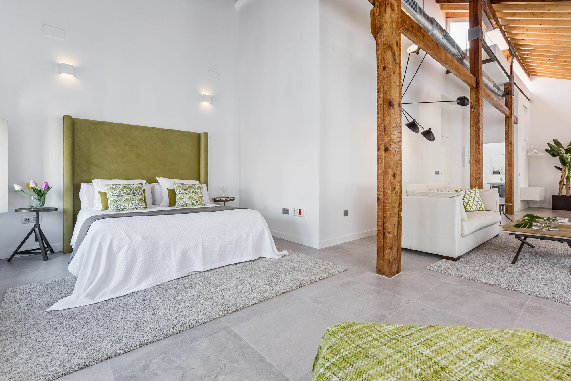 Iloftmalaga Premium Centro Historico Apartment ภายนอก รูปภาพ