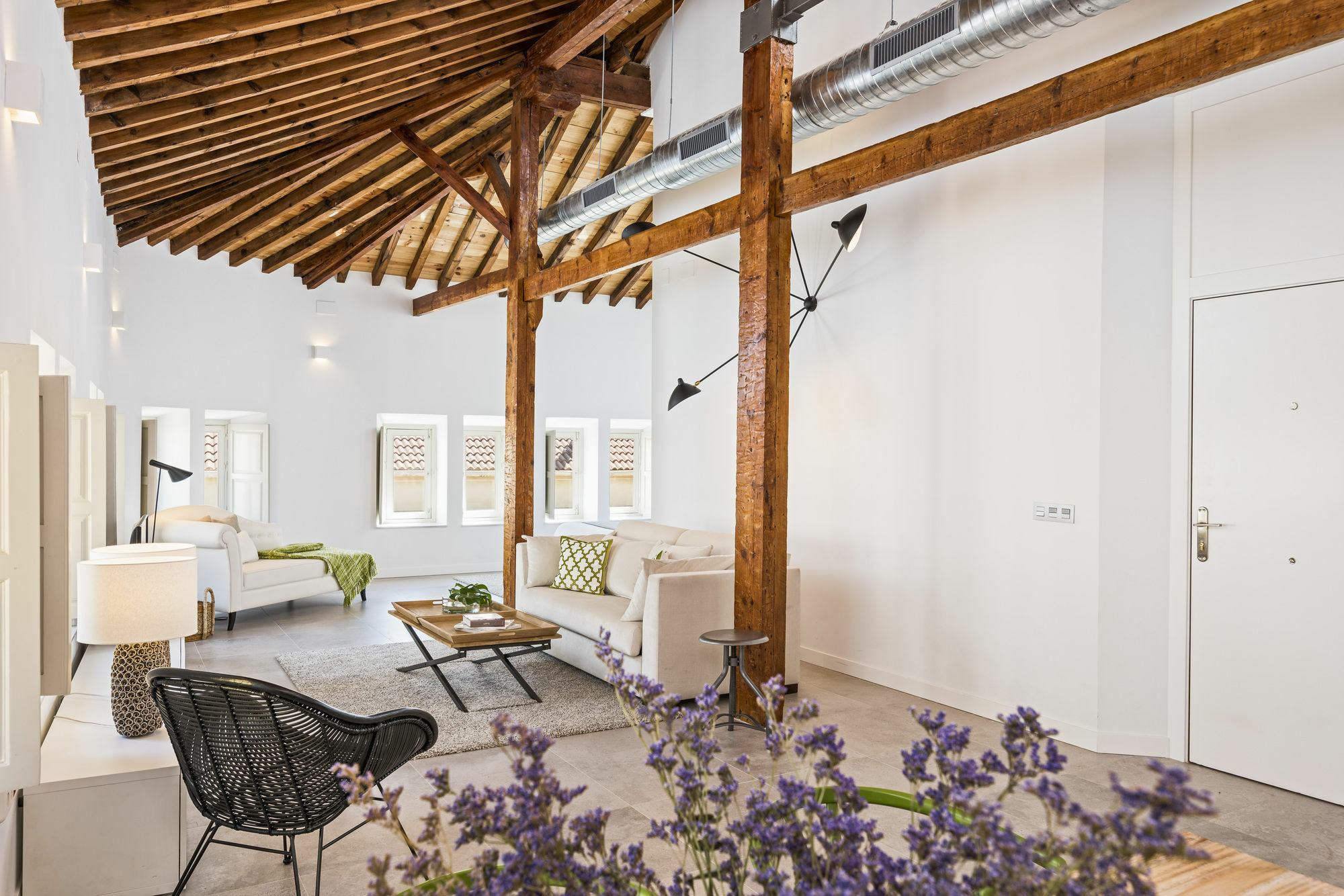 Iloftmalaga Premium Centro Historico Apartment ภายนอก รูปภาพ